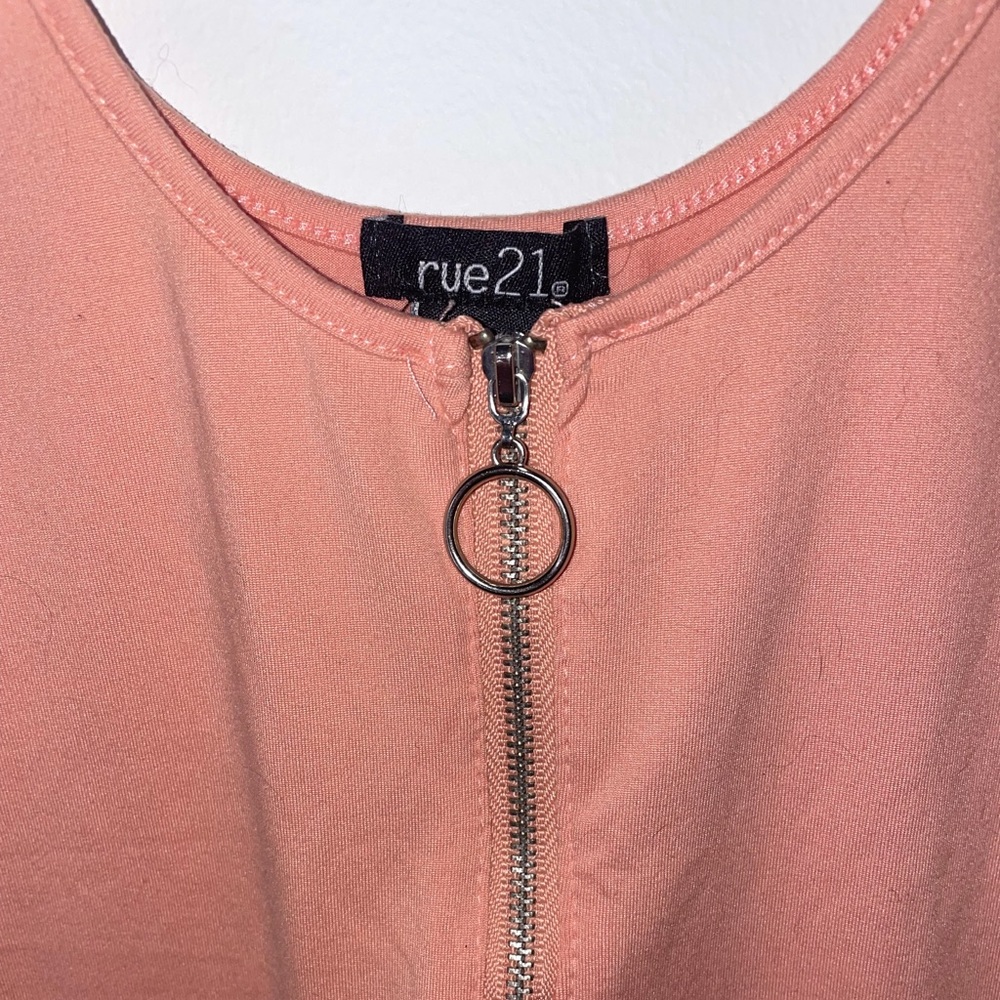 🔴4/$16: Rue21 Tank Top - Picture 2 of 5